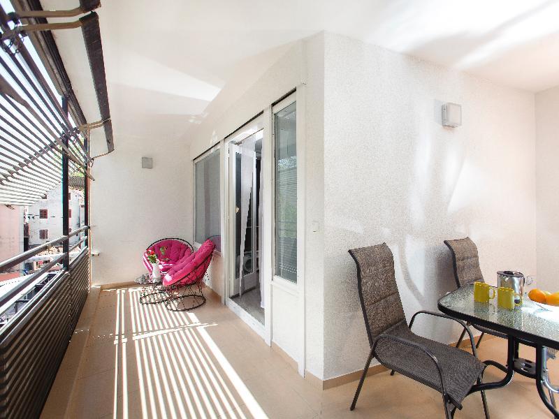 Prior Suites Split Extérieur photo