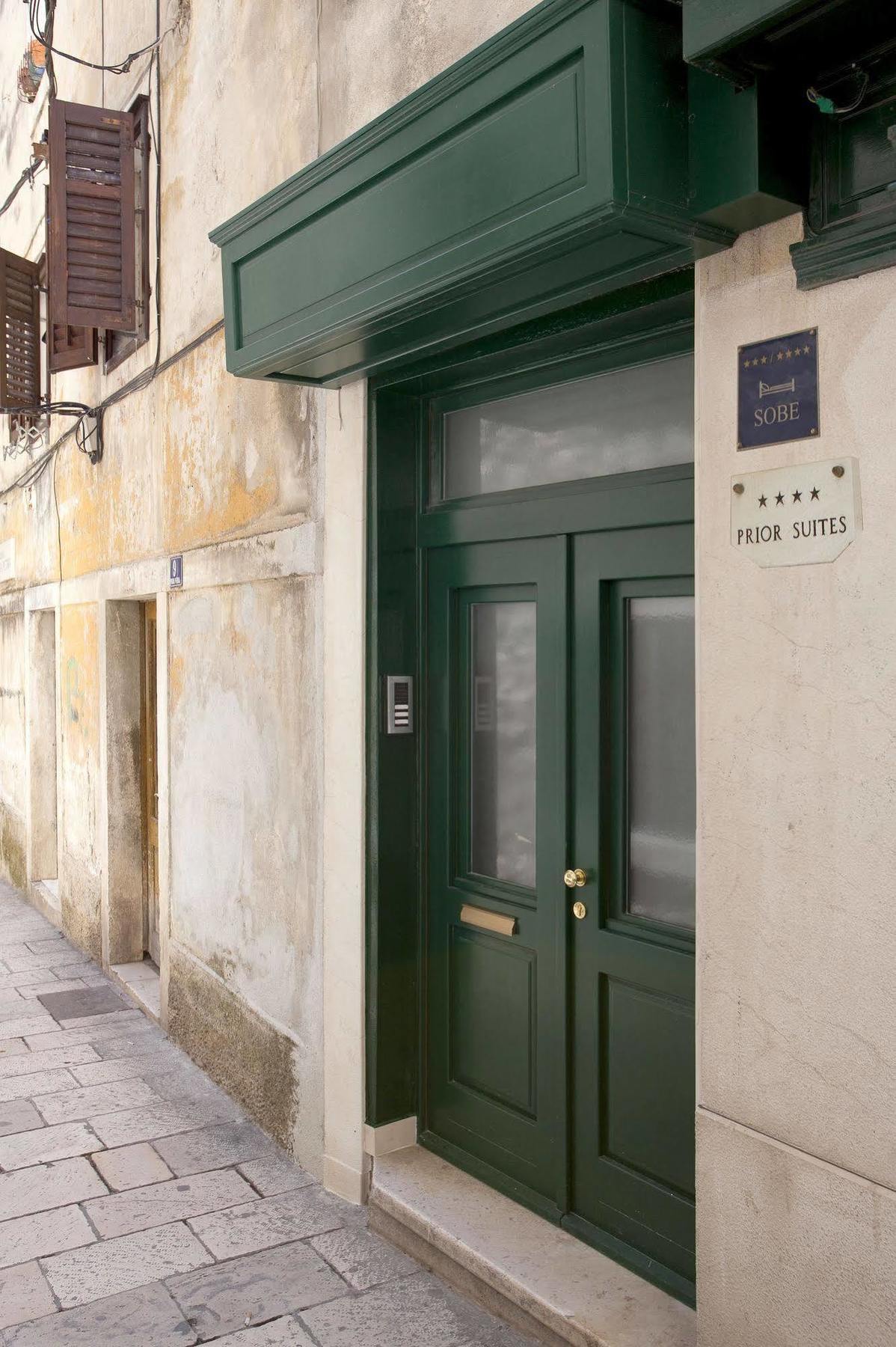 Prior Suites Split Extérieur photo